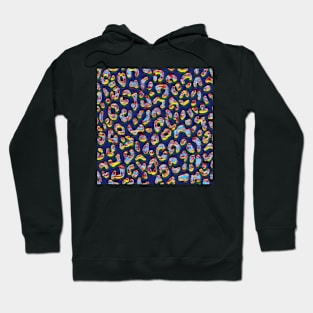 Digital Cheetah Hoodie